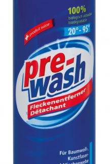 Pre-Wash Fleckenentferner Aerosol 250 ml