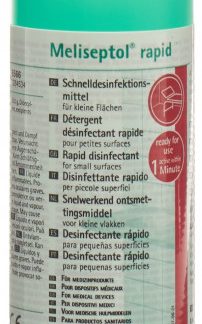 Meliseptol rapid Rundfl 250 ml