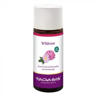 Taoasis Wildrose Öl BIO 50 ml