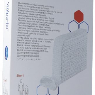 Stülpa Fix Netzverband Gr1 Finger Rolle 25 Meter