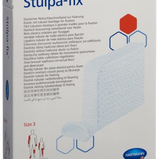 Stülpa Fix Netzverband Gr3 Hand Rolle 25 Meter