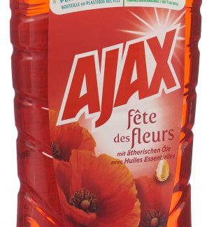 Ajax Optimal 7 Allzweckreiniger liq Rote Blumen Fl 1 lt
