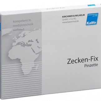 Kawe Zecken Fix Zeckenpinzette Edelstahl