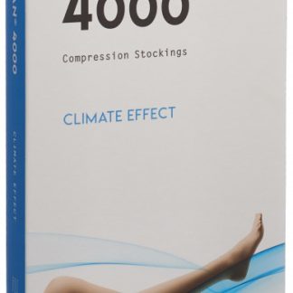 Venosan 4002 A-GHS KKL2 S lang geschlossen black 1 Paar