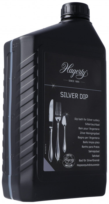 Hagerty Silver Dip 2 lt