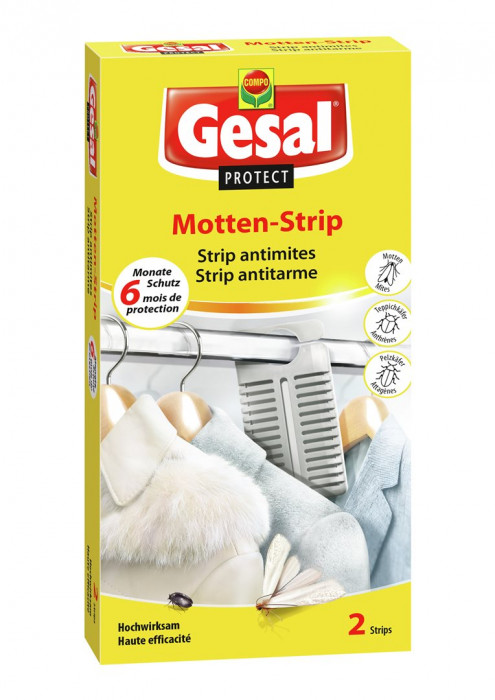 Gesal PROTECT Motten-Strip 2 Stk