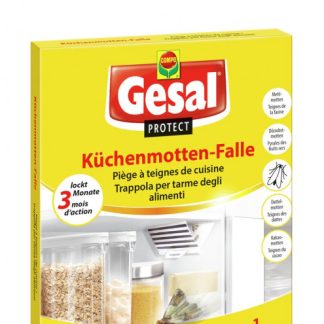 Gesal PROTECT Küchenmotten-Falle