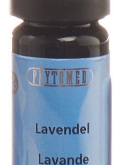 PHYTOMED Lavendel Äth/Öl Bio Fl 10 ml