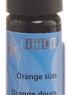 PHYTOMED Orange süss Äth/Öl Bio 10 ml