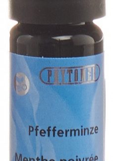 PHYTOMED Pfefferminze Äth/Öl Bio 10 ml