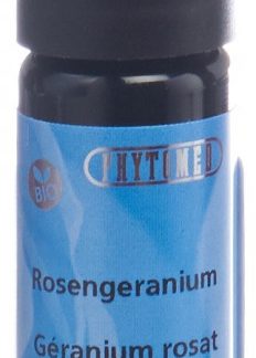 PHYTOMED Rosengeranium Äth/Öl Bio 10 ml