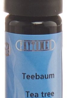 PHYTOMED Teebaum Äth/Öl Bio Fl 10 ml