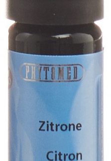 PHYTOMED Zitrone Äth/Öl Bio 10 ml