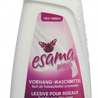 Esama Vorhang-Waschmittel 1 lt