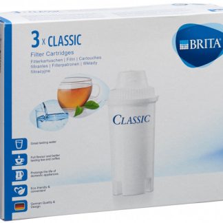 Brita Classic Nachfüllpatronen 3 Stk