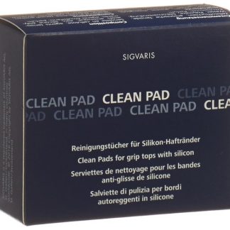 SIGVARIS Clean Pad Reinigungstücher Box 10 Stk
