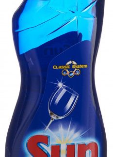 SUN Spülglanz liq Fl 500 ml