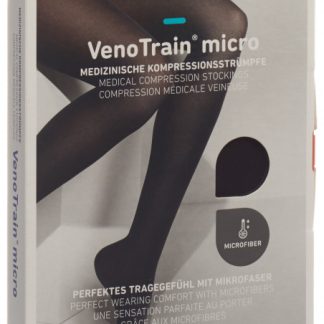 NOTRAIN MICRO A-G KKL2 M plus/short geschlossene Fussspitze schwarz Haftband Spi