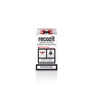 Recozit Mücken Stopp Flüssigkeit 35 ml