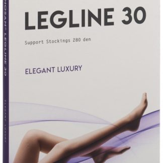 VENOSAN LEGLINE 30 A-D L nude 1 Paar