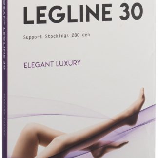 VENOSAN LEGLINE 30 A-T M black 1 Paar