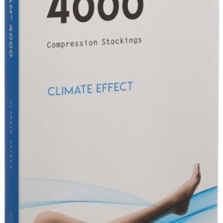 Venosan 4001 A-GHS KKL1 L lang geschlossen black 1 Paar