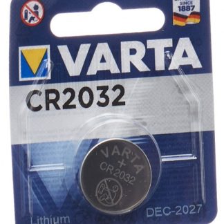 VARTA Batterien CR2032 Lithium 3V Blist