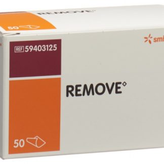 Remove Klebentfernungstücher Box 50 Stk