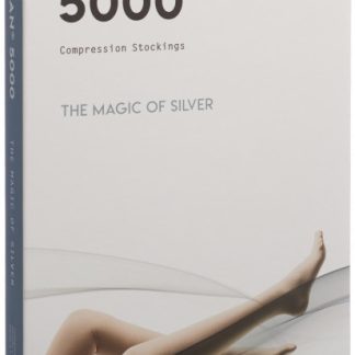 VENOSAN 5001 A-T KKL1 XL lang gesch black 1 Paar