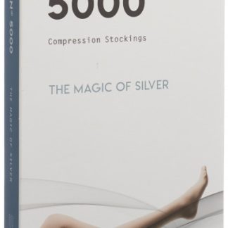 VENOSAN 5001 A-GH KKL1 XL lang gesch black 1 Paar