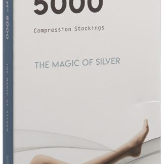 VENOSAN 5002 A-D KKL2 XL lang offen black 1 Paar