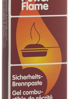 Powerflame Sicherheits Brennpaste 3 x 80 g