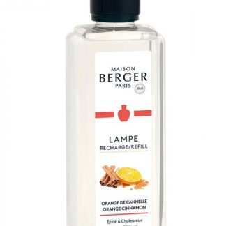 Maison Berger Parfum orange de cannelle 500 ml