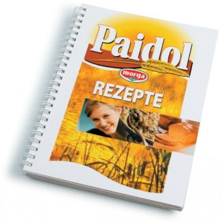 Paidol Rezeptbuch deutsch
