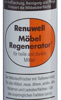 Renuwell Möbel Regenerator helle dunkle Fl 270 ml