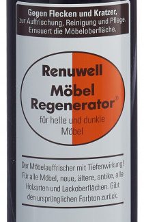 Renuwell Möbel Regenerator helle dunkle Fl 500 ml