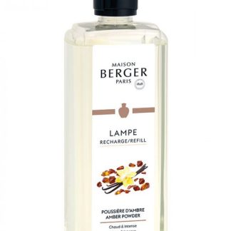 Maison Berger Parfum poussière ambre 1 lt