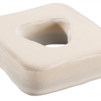 Elsa Gesichtsauflagen 7cm inklusiv Veloursbezug türkis