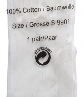 Hausella Tricot Handschuhe S 1 Paar