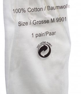 Hausella Tricot Handschuhe M 1 Paar