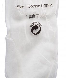 Hausella Tricot Handschuhe L 1 Paar