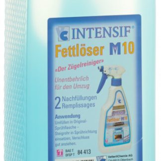 Intensif Fettlöser M10 refill Fl 1000 g
