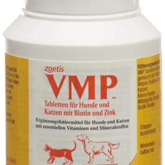 VMP PFIZER Hunde Katzen Tabl ad us vet. 50 Stk
