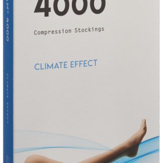 Venosan 4001 A-GH KKL1 S lang geschlossen black men 1 Paar