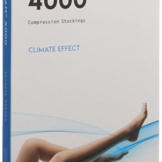 Venosan 4002 A-TU Materna KKL2 S lang geschlossen black 1 Paar