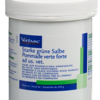 Starke grüne Salbe ad us vet. 450 g