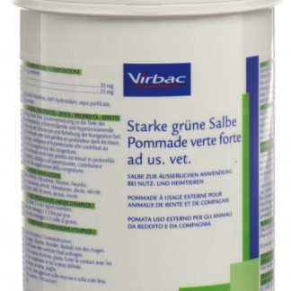 Starke grüne Salbe ad us vet. 1 kg