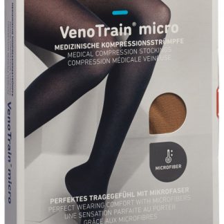 NOTRAIN MICRO A-G KKL2 S plus/short offene Fussspitze caramel Haftband Spitze 1