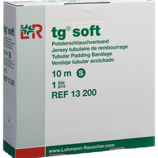 tg soft Polsterschlauchverband S 4.5cmx10m x 3Stk