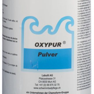 LABULIT OXYPUR Aktivsauerstoff Plv 1 kg